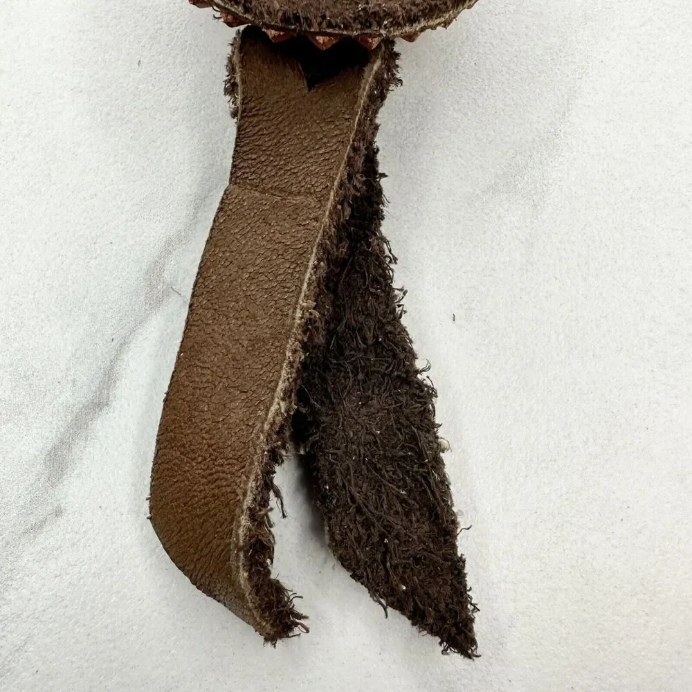 Unbranded soft brown
